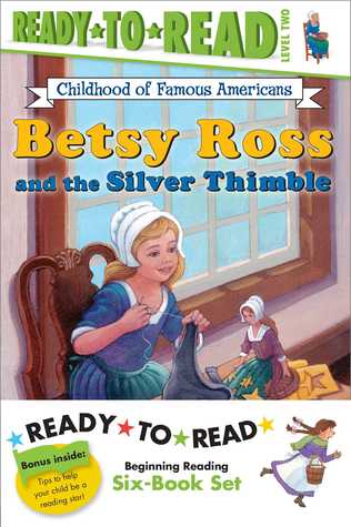 Childhood of Famous Americans Ready-to-Read Value Pack #2: Abigail Adams; Amelia Earhart; Clara Barton; Annie Oakley Saves the Day; Helen Keller and ... (Ready-to-Read Childhood of Famous Americans)