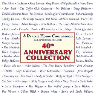 A Prairie Home Companion