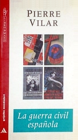 La guerra civil española (Paperback)