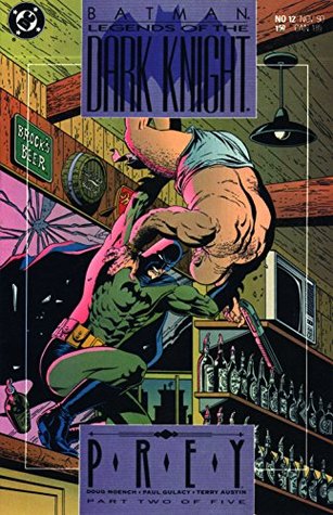 Batman: Legends of the Dark Knight #12 (Kindle Edition)