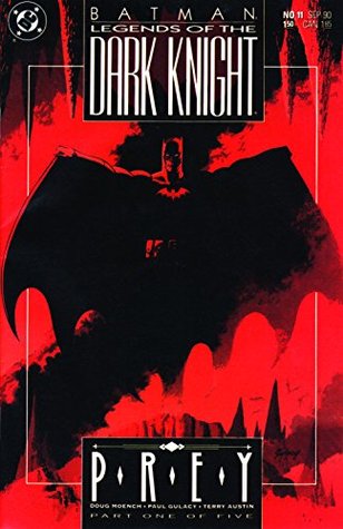 Batman: Legends of the Dark Knight #11 (Kindle Edition)