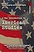 A New Introduction to American Studies