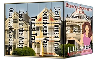 Rebecca Schwartz Series: Complete Set (Rebecca Schwartz, #1-5)