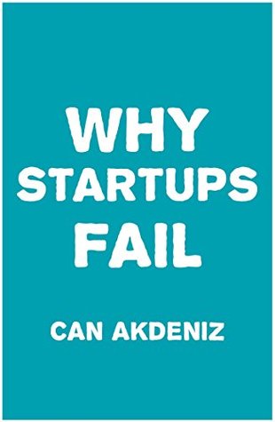 Why Startups Fail: Deadly Mistakes of Business Startup Founders Explained (Kindle Edition)