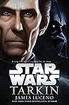 Book cover for Tarkin (Star Wars Disney Canon Novel)