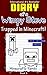 Trapped in Minecraft! (Diar...