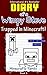 Trapped in Minecraft! (Diary of a Wimpy Steve, #1)