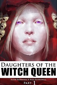 Daughters of the Witch Queen: Nicholas Odd (Daughters of the Witch Queen, #1)