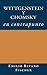 Wittgenstein y Chomsky en C...
