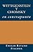 Wittgenstein y Chomsky en Contrapunto (Spanish Edition)