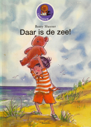 Daar is de zee!