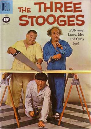 The Three Stooges (Comic Book)