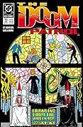 Doom Patrol (1987-1995) #22