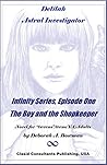 Episode One, The Boy and the Shopkeeper: Delilah, Astral Investigator Infinity Series