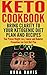Keto Cookbook - Bring clari...