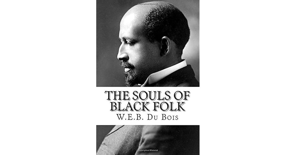 The Souls of Black Folk by