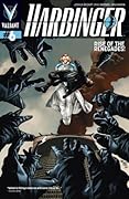 Harbinger #6