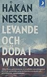 Levande och döda i Winsford by Håkan Nesser