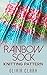 Rainbow Sock: Knitting Pattern