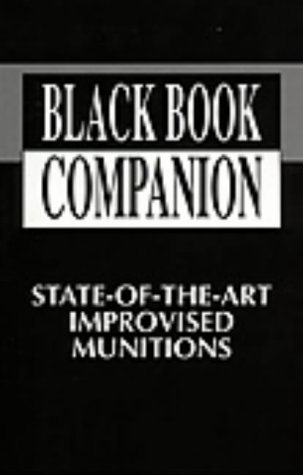 Black Book Companion: State of the Art Improvised Munitions (Paperback)