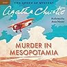 Murder in Mesopotamia by Agatha Christie