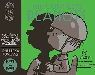 The Complete Peanuts, 1997-1998 (The Complete Peanuts, #24)