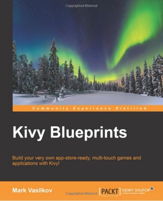 Kivy Blueprints (Paperback)
