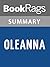 Summary & Study Guide Oleanna by David Mamet
