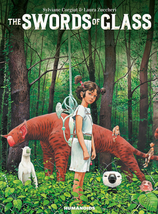 The Swords of Glass (Hardcover)