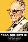 Book cover for Monsenor Romero: Memories in Mosaic