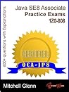 OCAJP Oracle Certified Associate Java SE 8 Programmer Practice Exams