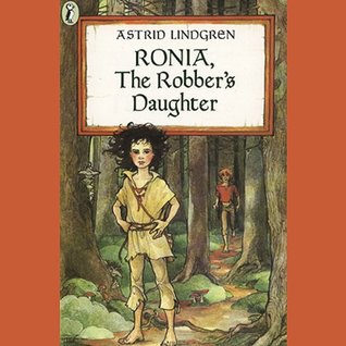 Ronia, the Robber's Daughter