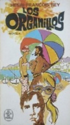 Los organillos (Paperback)