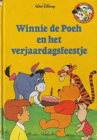 Winnie de Poeh en het verjaardagsfeestje