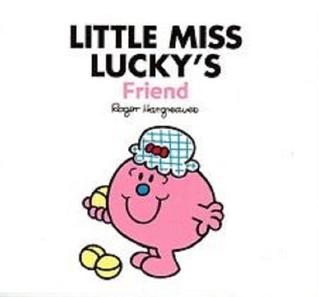 Little Miss Lucky's Friend (Paperback)