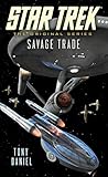 Savage Trade by Tony Daniel