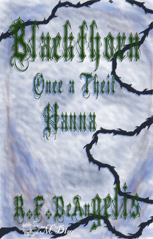Hanna (Blackthorn: Once a Thief #2)