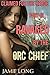 Ravaged by the Orc Chief (Monster Erotica) (Claimed for the Horde #3) (Claimed for the Horde Series)