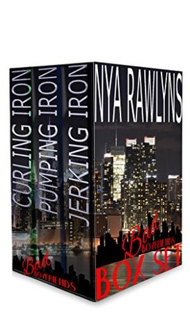 Bad Boyfriends Box Set (Bad Boyfriends #1-3)