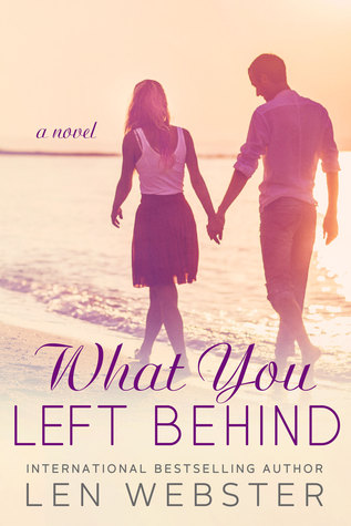 What You Left Behind (Thirty-Eight, #3)