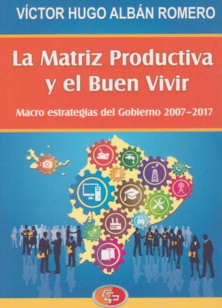 La Matriz Productiva Y El Buen Vivir, Macro Estrategias Del Gobierno 2007-2017