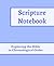 Scripture Notebook (EMOC Wo...