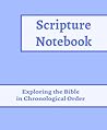 Scripture Notebook (EMOC Workbooks, #3)