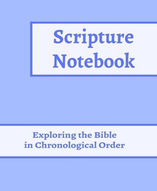 Scripture Notebook (EMOC Workbooks, #3)