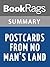 Summary & Study Guide Postcards from No Man's Land by Aidan Chambers