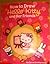 How To Draw Hello Kitty and Her Friends