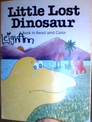 Little Lost Dinosaur