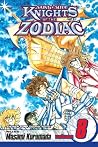 Knights of the Zodiac - Saint Seiya, Vol. 8 by Masami Kurumada