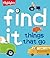 Find It! Things That Go