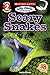 Icky Sticky Reader Level 2: Scary Snakes (Scholastic Discover More)